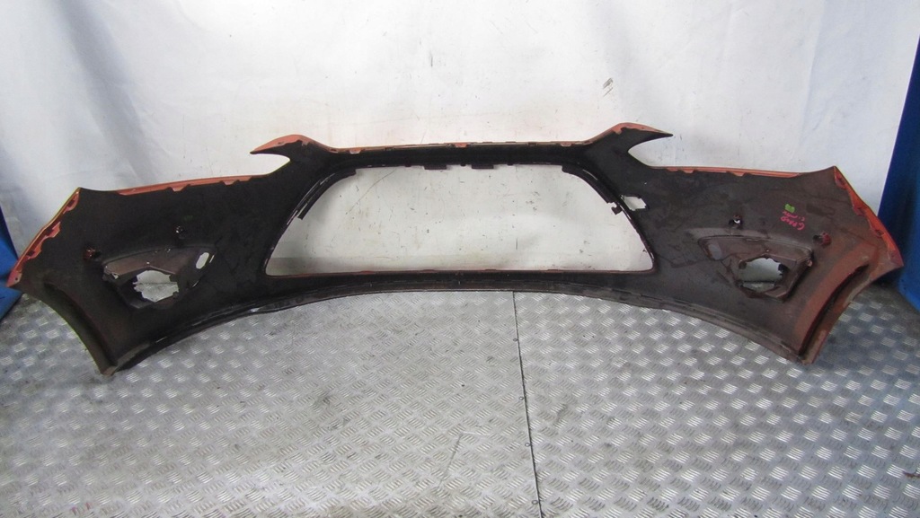 фото №10, Ford c-max mk2 бампер перед ka 10-16 31