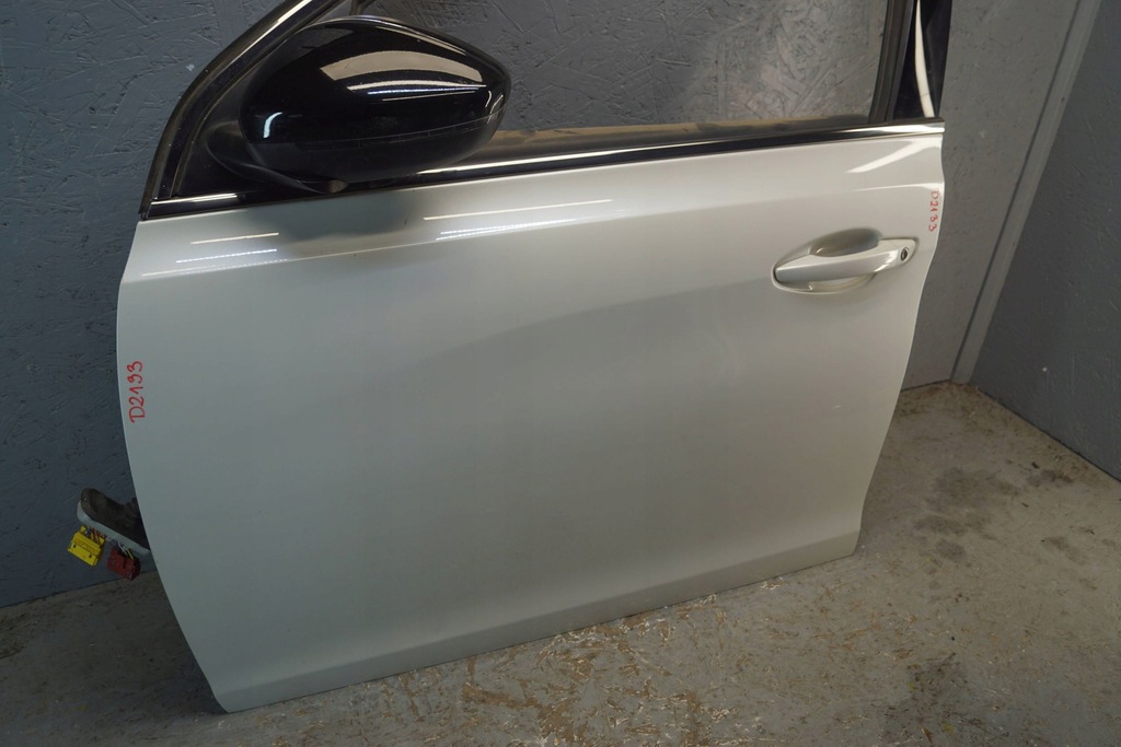 фото №13, Peugeot 308 ii t9 двері лівий перед kwed d2133