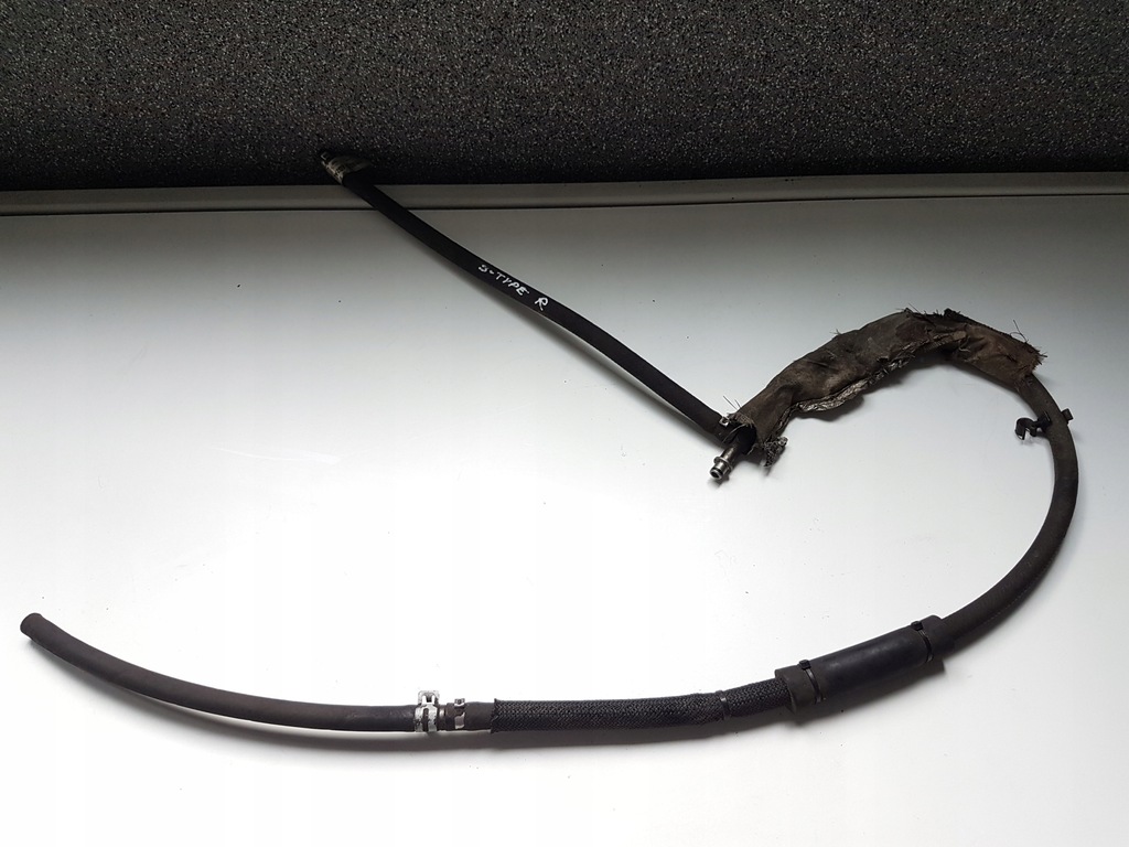 фото №1, Wąż шланг підсилювача jaguar s-type r 4.2 400 km