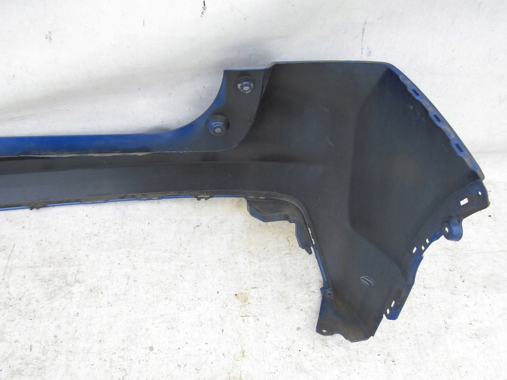 фото №12, Бампер honda civic ix hb lift 15-17 задняя