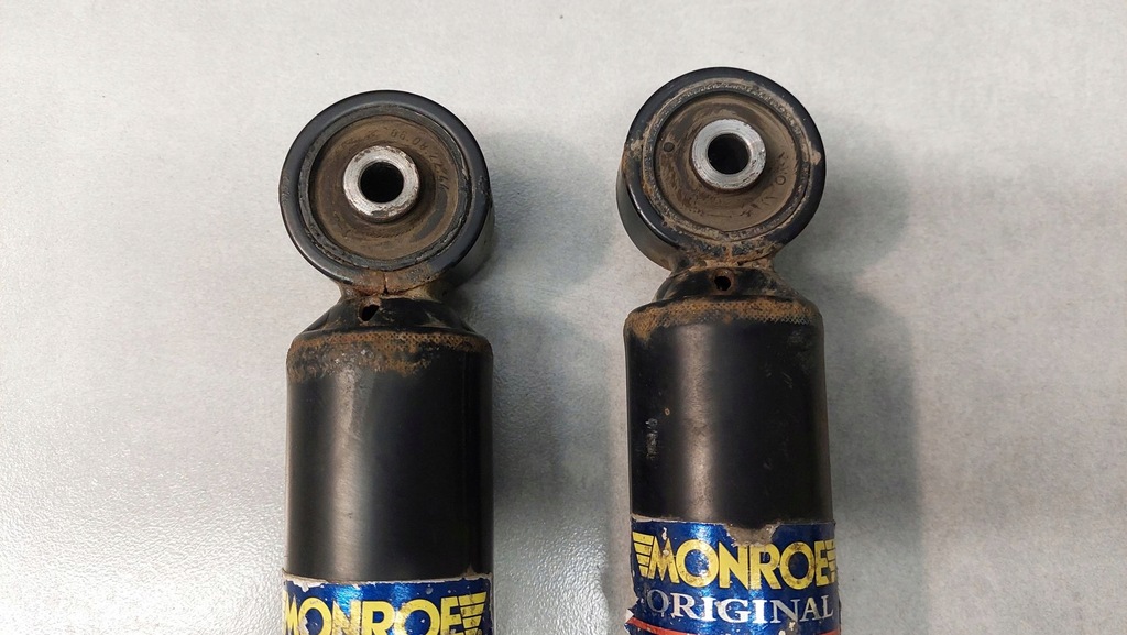 фото №3, Амортизатор задняя punto ii 1.2 lift комплект