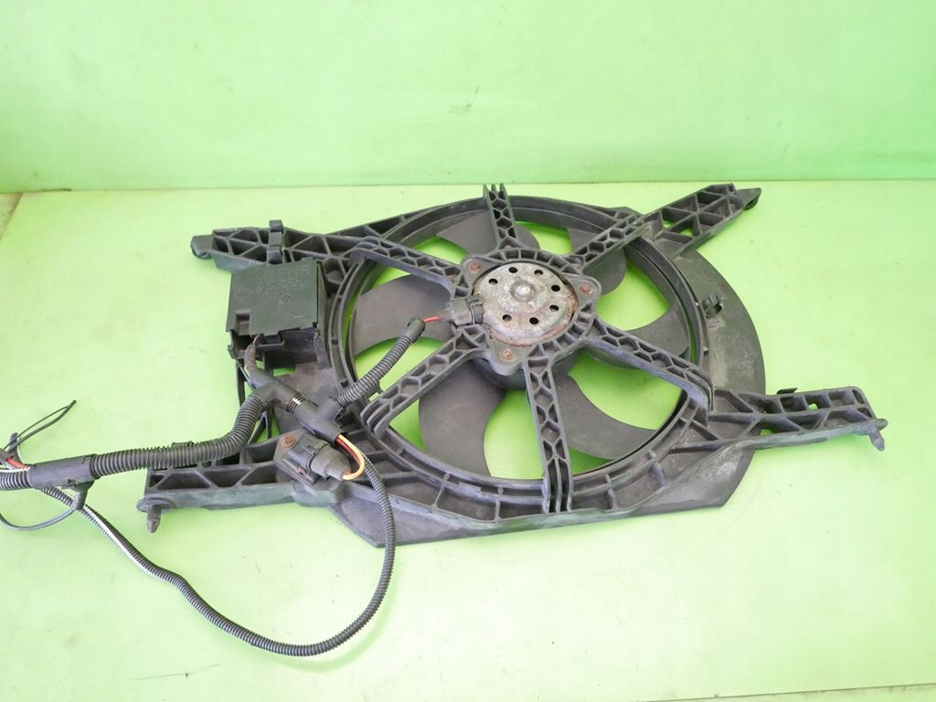 Вентилятор радіатора renault laguna 1 phii 1.6 16v в Україні