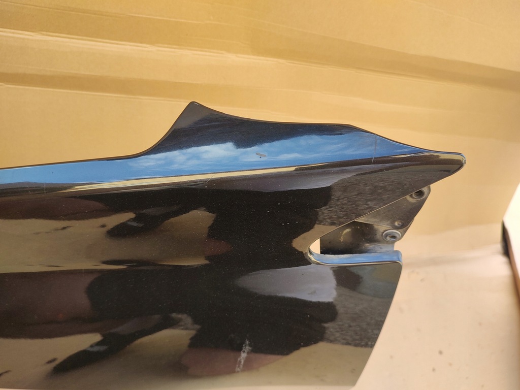 фото №9, Крыло передний перед левый renault laguna iii teb66 europa