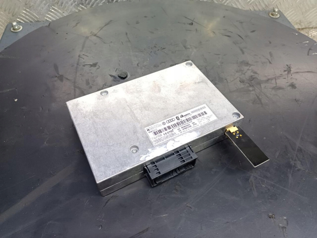 фото №1, Audi a3 8p lift модуль bluetooth 8p0862335s