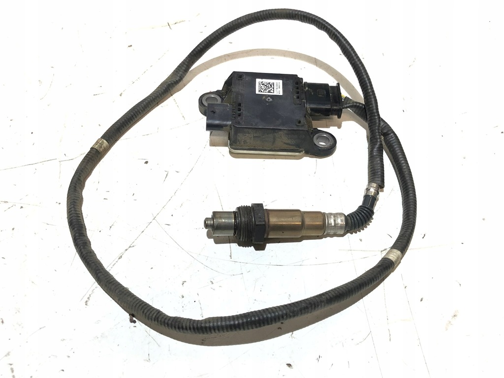 фото №1, Renault master iv 2.3 dci датчик nox гасник каталізатор dpf 227930660r