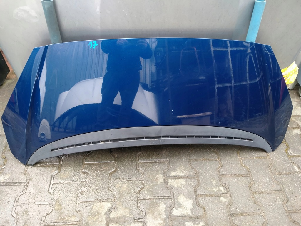 фото №1, Peugeot 1007 капот