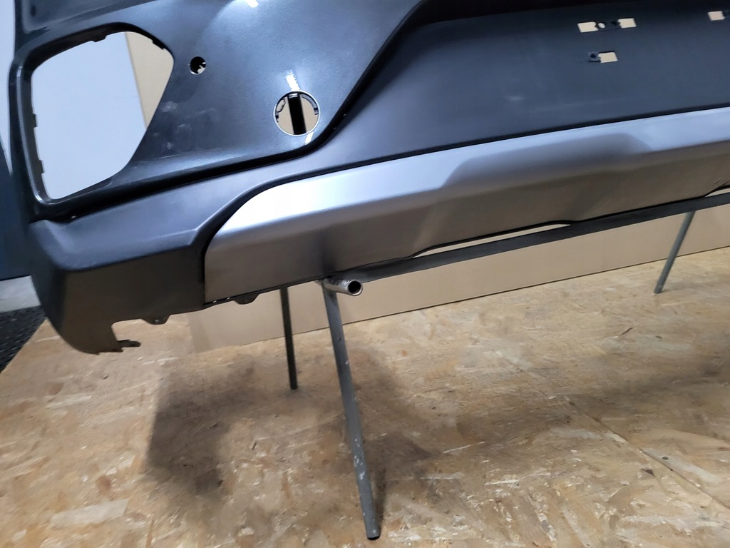 фото №6, Kia niro 1 i lift 19 - 21r бампер задний задняя