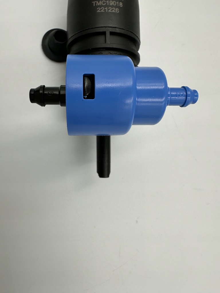 фото №13, Помпа насос моторчик распылителя окон audi seat skoda vw 1j0955665