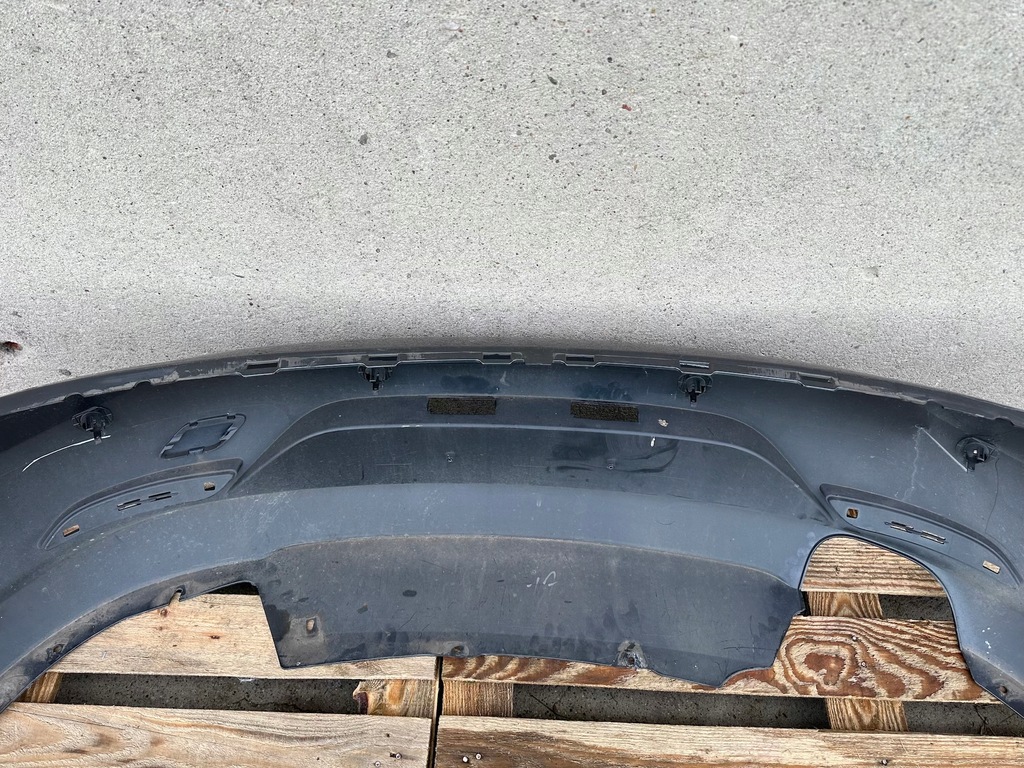 фото №6, Бампер задня задній bmw z4 e89 ii 2 2009- повний