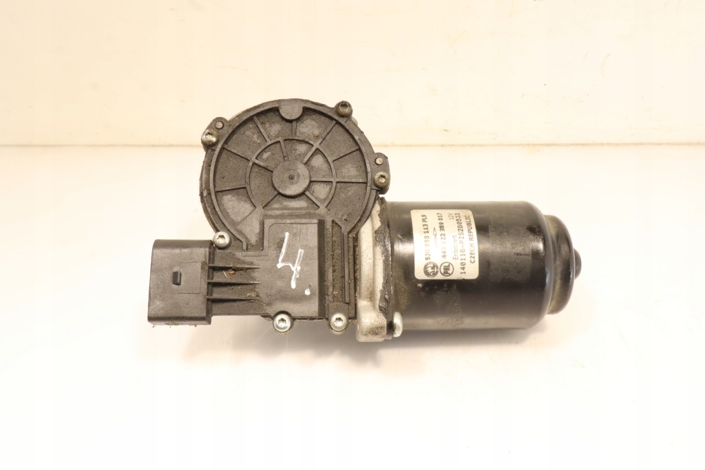 фото №1, Моторчик дворник перед seat toledo iv