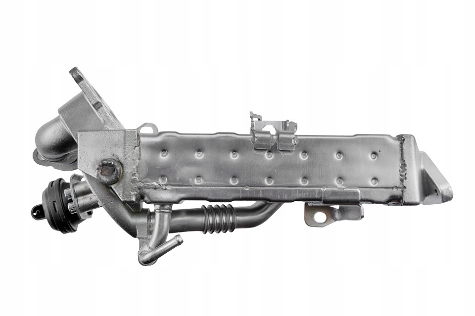 фото №4, Nty радіатор вихлопних газів клапана egr