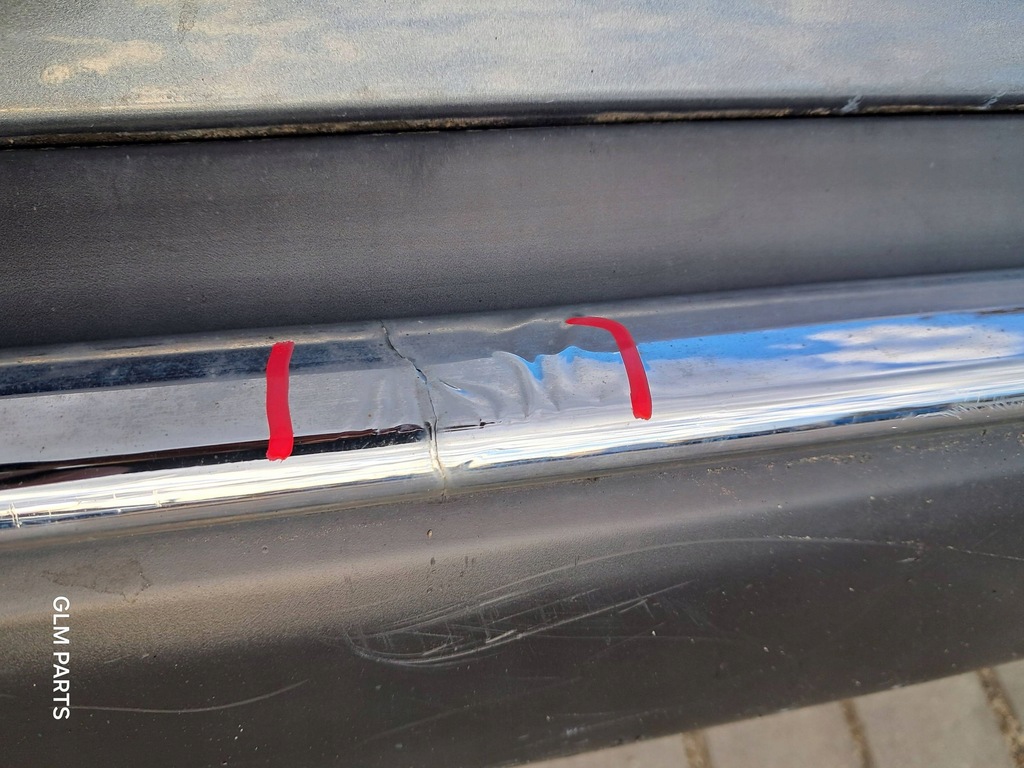 фото №8, Citroen c4 ii b7 бампер задній