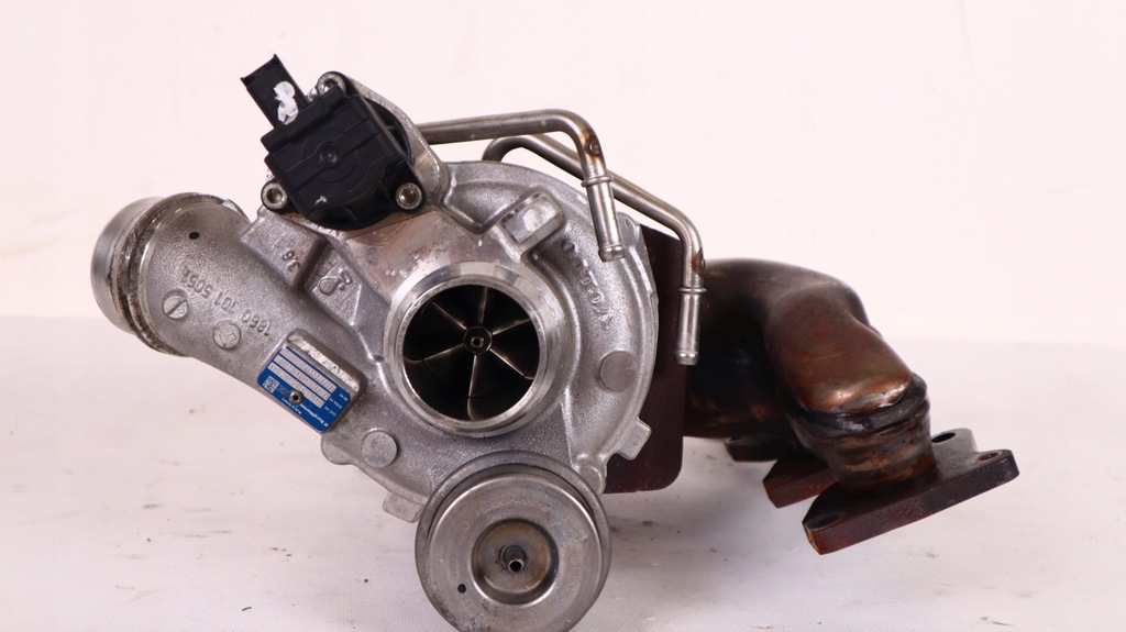 фото №7, Volvo xc90 ii 2.0 t8 турбонагнетатель 31459815