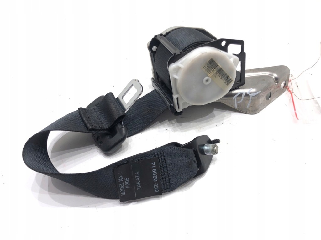 фото №1, Pas безпеки правий задня suzuki sx4 хетчбек