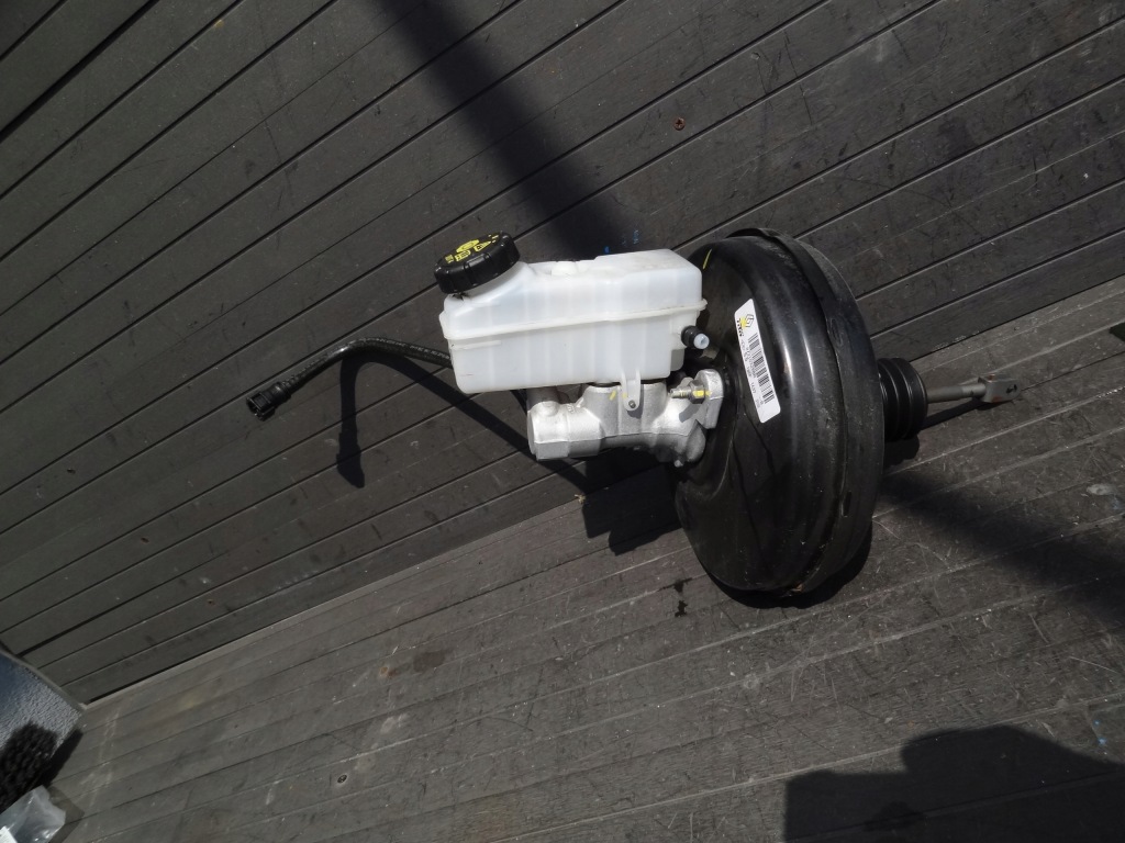 фото №1, Dacia sandero ii 19r 1,0 sce підсилювач гальм насос гальмівна