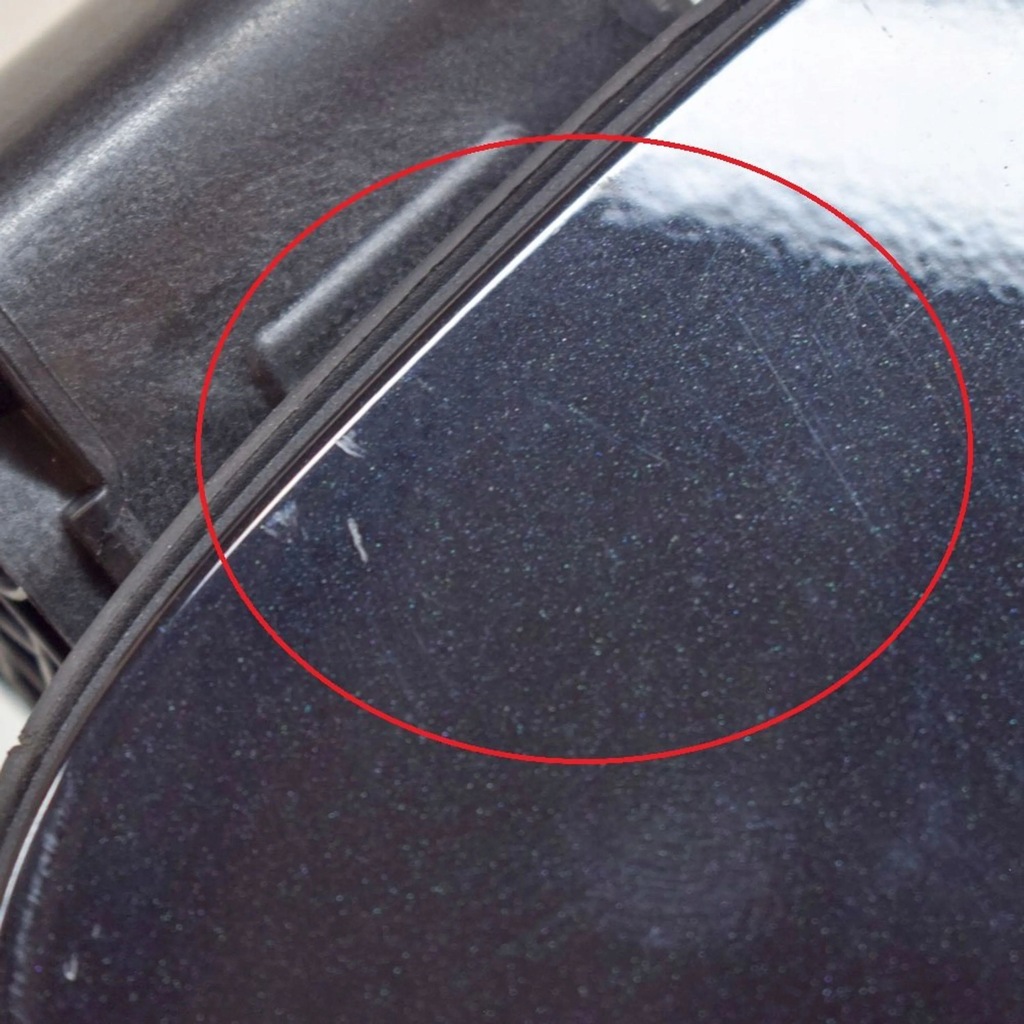 фото №7, Volvo xc40 2022 крышка заливной топлива