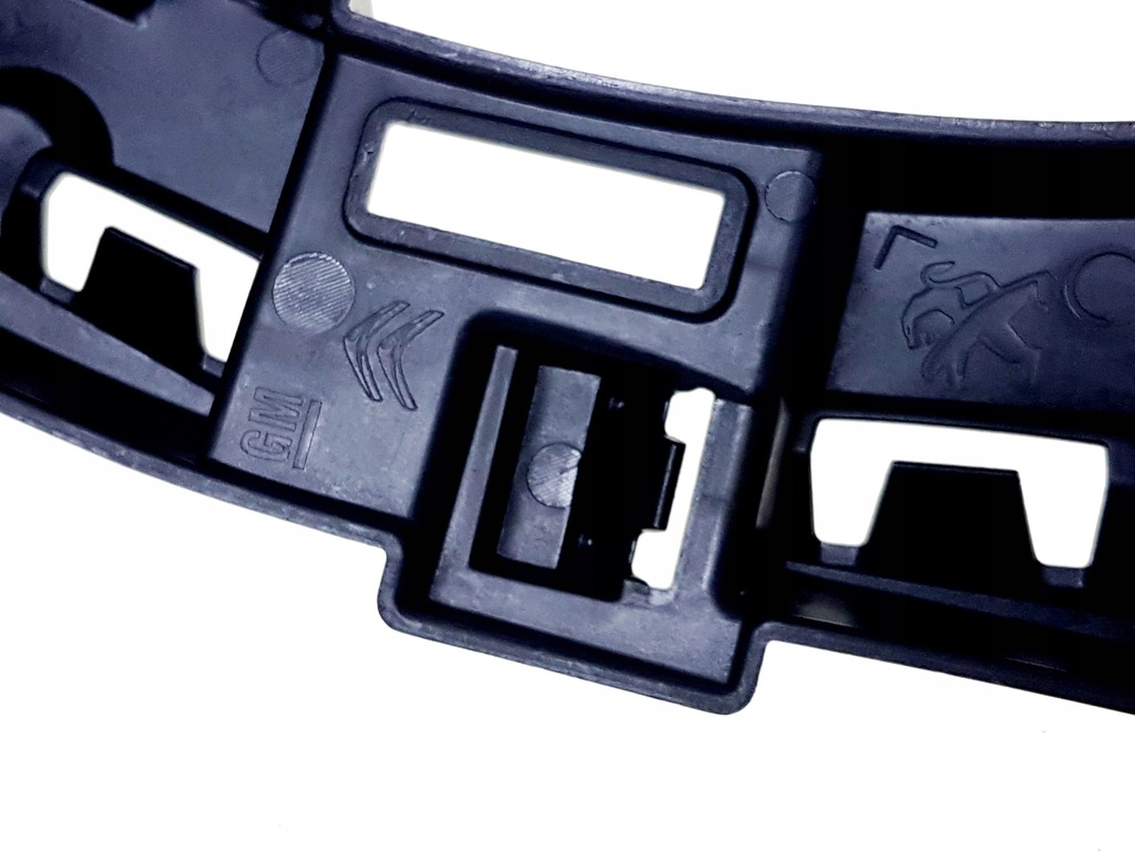 фото №9, Partner 19-23 кронштейн бампер крыло подкрылок lp