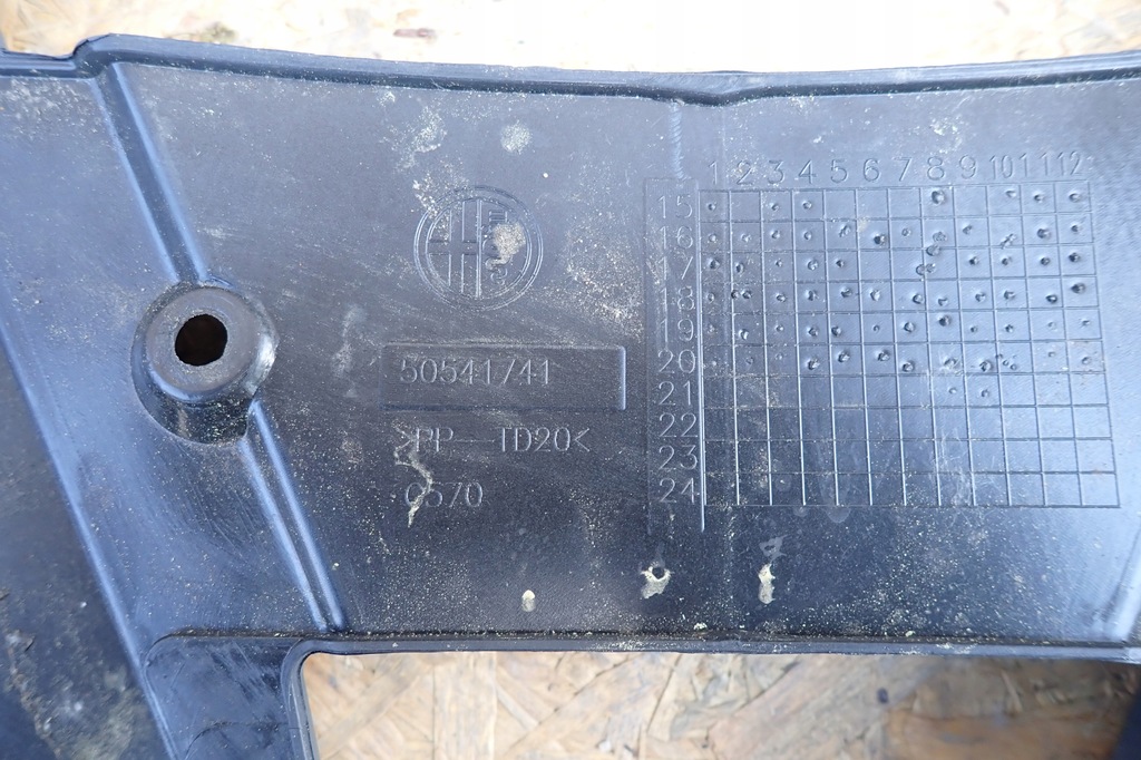 фото №14, Alfa romeo giulietta veloce lift бампер передній