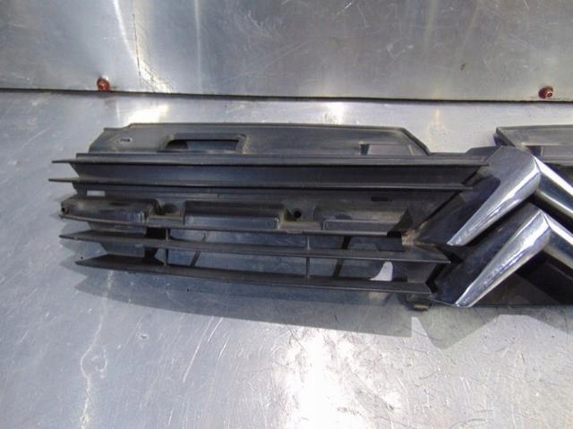 фото №6, Решётка радиатора решётка радиатора citroen c5