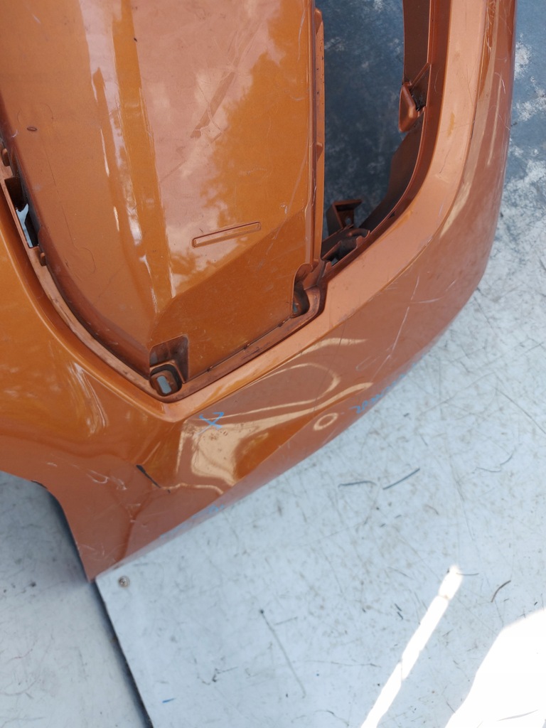 фото №5, Ford ranger lift 15- бампер перед передній