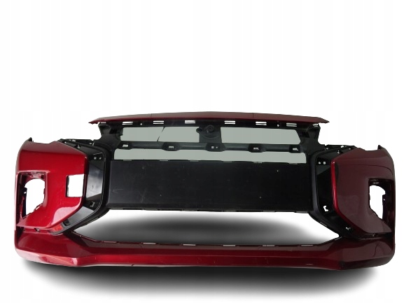 фото №1, Оригінальний mitsubishi space star lift 19- бампер передній