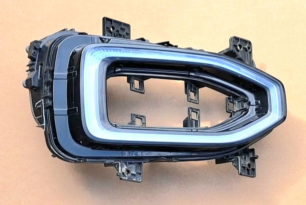 фото №1, Vw t-roc свет do движение dziennej правое drl 2ga941056k