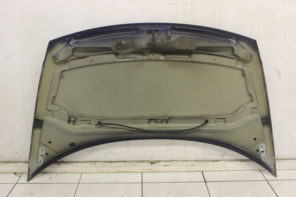 фото №12, Капот крышка citroen c3 i lift 2005- kpu kpud