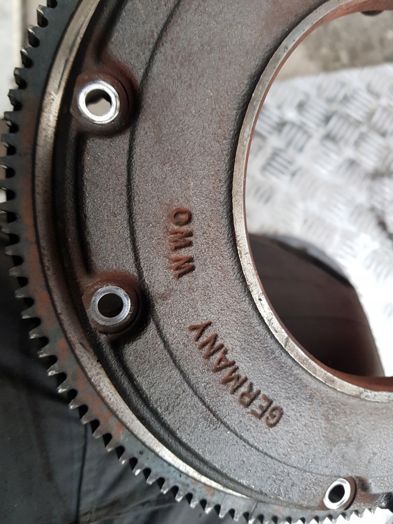 фото №15, Audi a3 golf 1.6 зчеплення колесо комплект 027105273d