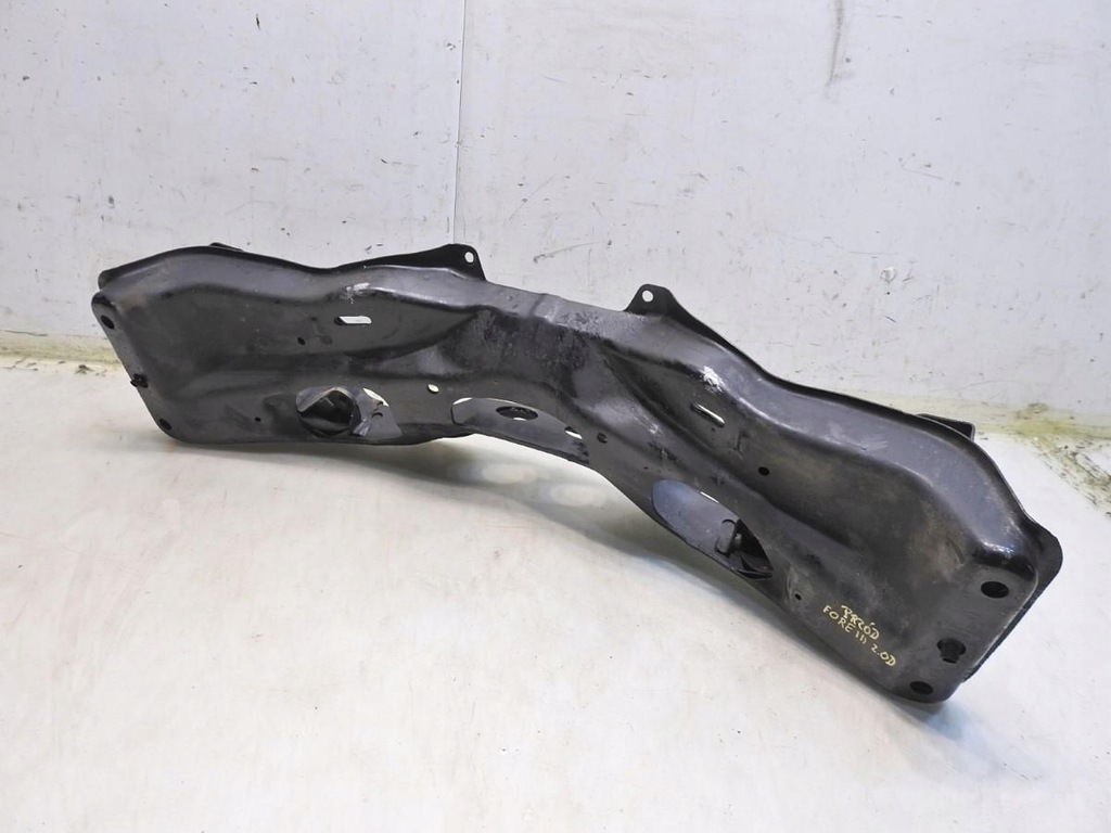 фото №7, Підрамник підрамник перед awd subaru forester iii 2.0 d