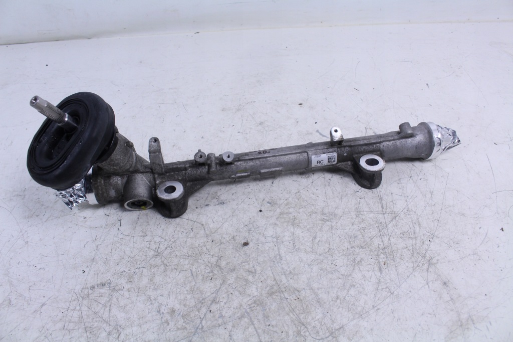 фото №1, Трансмиссия рулевая рулевая рейка renault clio v 5 20r.