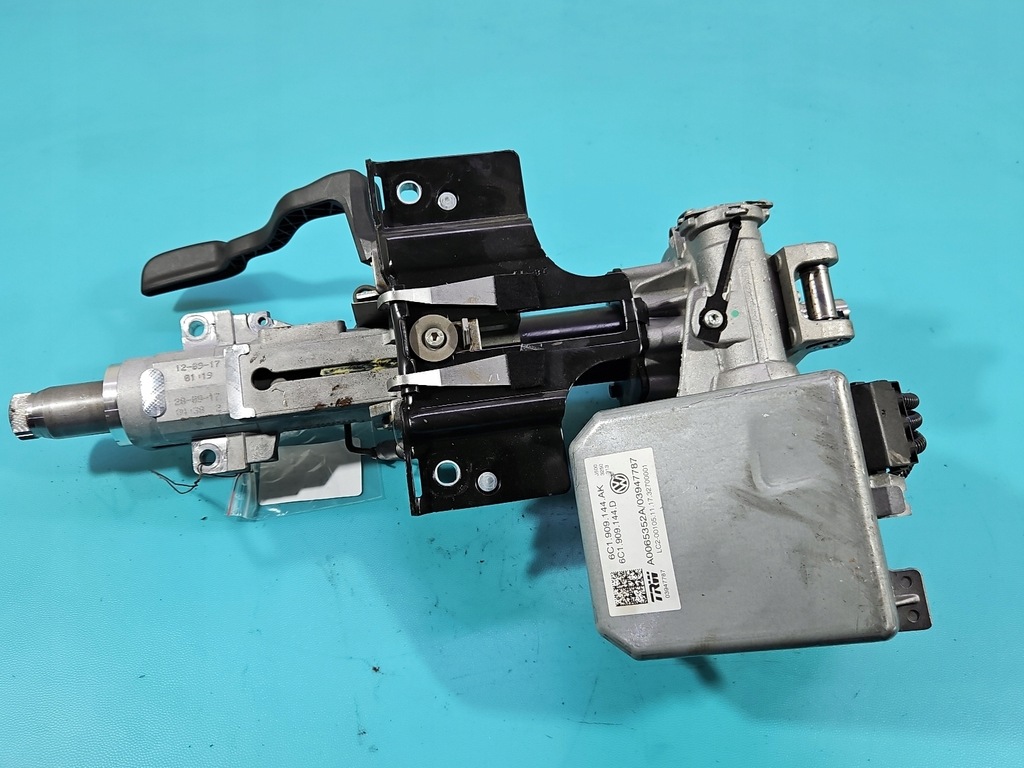 фото №12, Насос підсилювача skoda rapid 6c1423510bs a0060945a 1.0 tsi chz