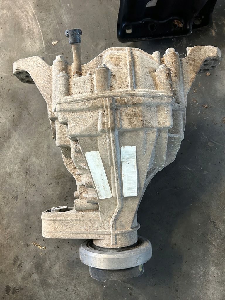 фото №6, Jeep grand cherokee wk2 дифференциал мост задний