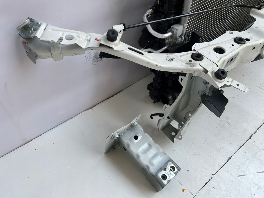 фото №8, Pas передній радіатор chevrolet trax