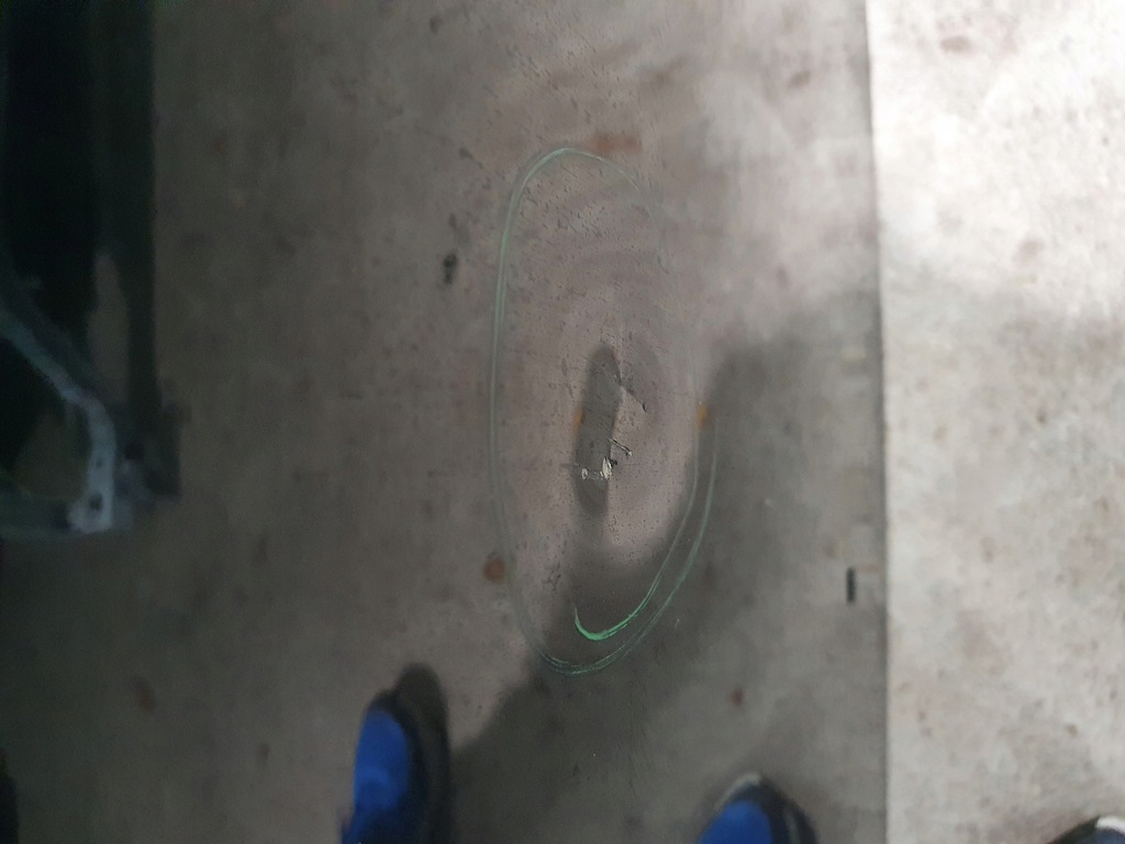 фото №9, Капот кришка двигуна bmw 5 e60 e61 оригінал