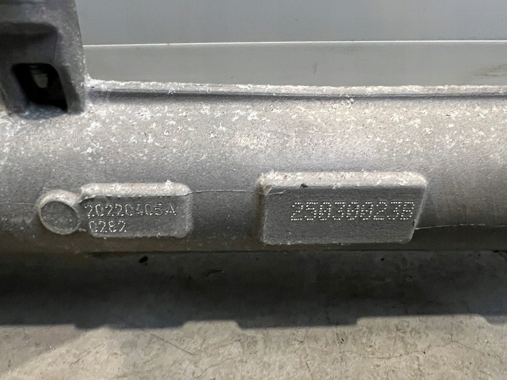 фото №6, Рулевая рейка трансмиссия renault clio v 490011723r