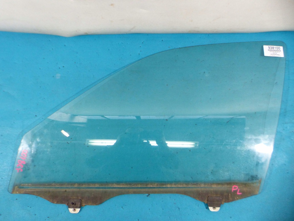 фото №1, Стекло дверь перед левая rover 400 95-00