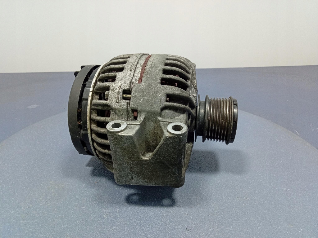 Mercedes e w211 e200 компресор 163km 271.941 генератор 150a a2711541002 Зі Шроту