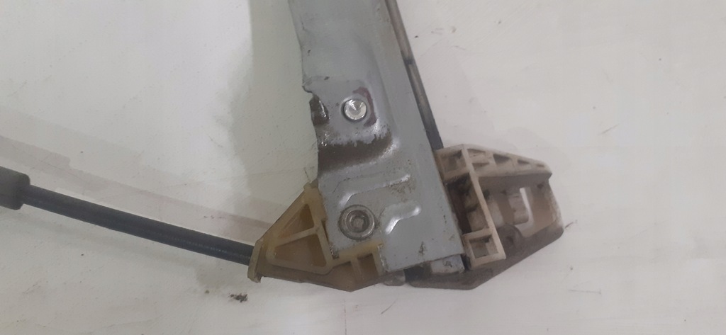 фото №6, Ele механизм стекло левый перед peugeot 206+