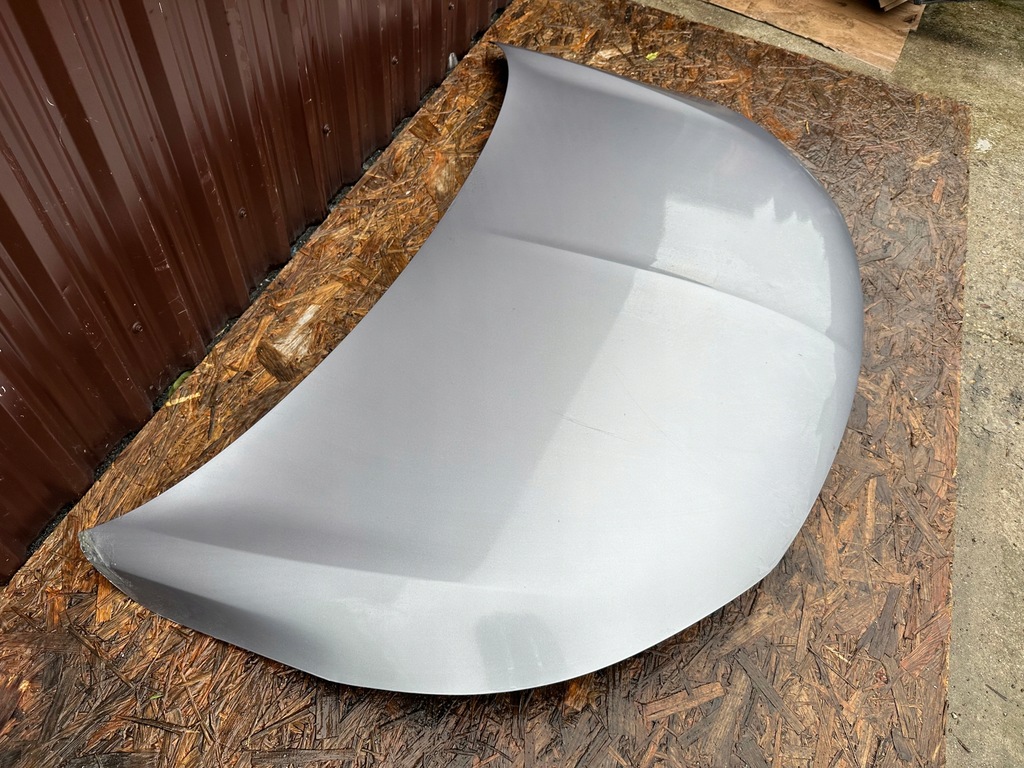 фото №10, Opel crossland x lift 20- капот крышка двигателя