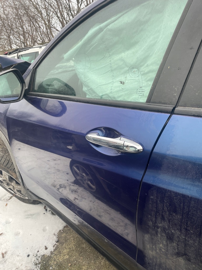 фото №1, Honda hr-v ii двері ліва передні лівий перед - b594p