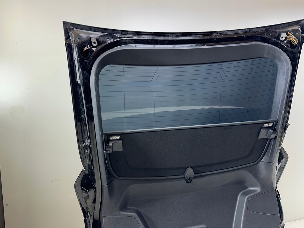 фото №12, Кришка багажника багажника audi a5 8w6