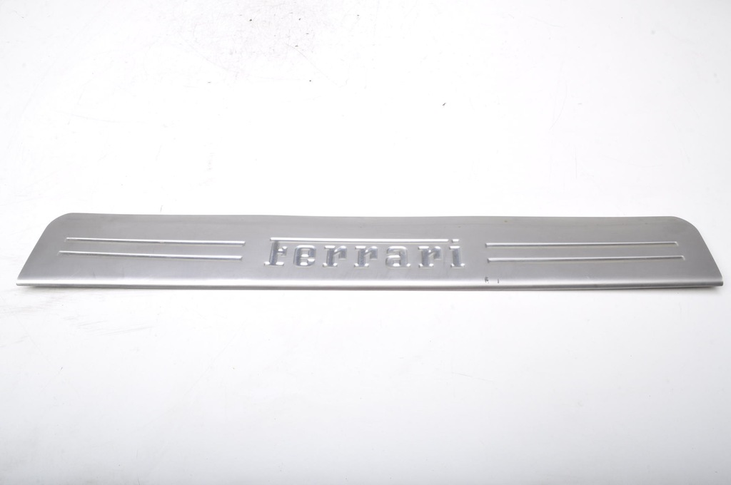 фото №1, Ferrari california f149 молдинг порог правая перед