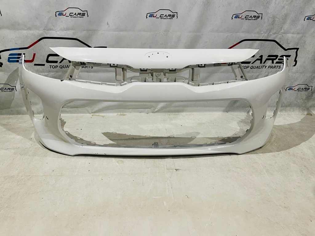 фото №6, Kia rio 4 iv бампер перед передній 2017-2020 rok