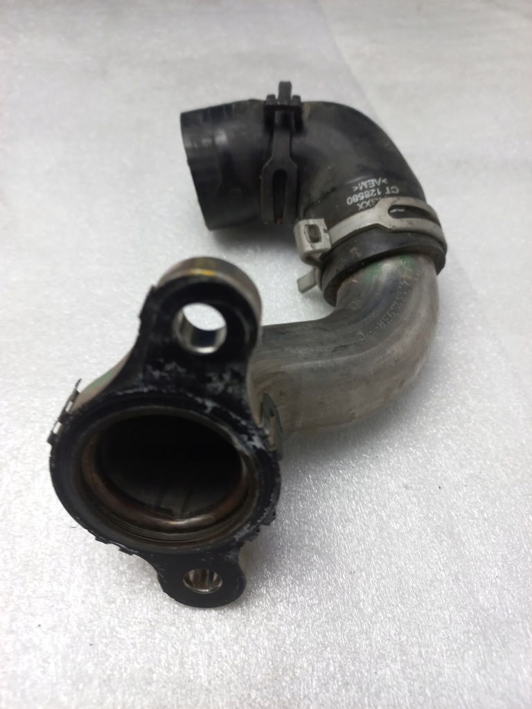 фото №9, Vivaro trafic iii talento b шланг повітря ct128580 трубка