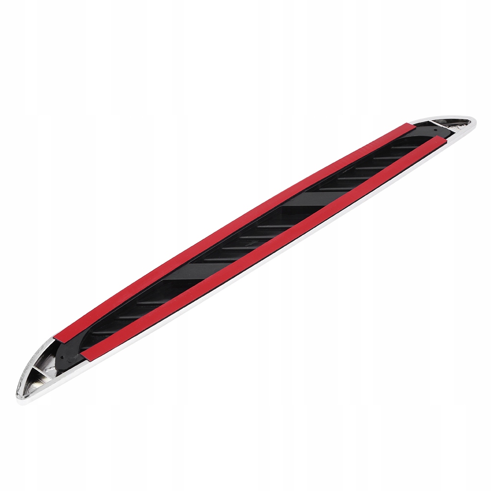 фото №9, Наклейка захист захист отвір вентиляційний капот автомобіля блискучий