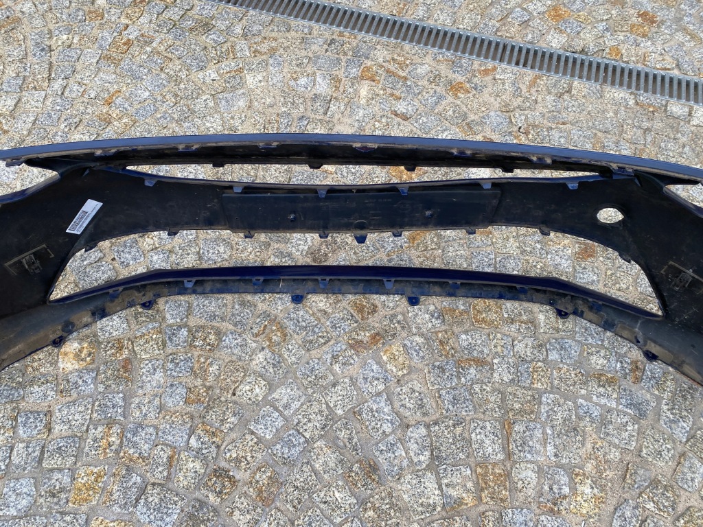 Opel corsa f gsi gs line бампер перед 9830340080 оригинал Оригинал