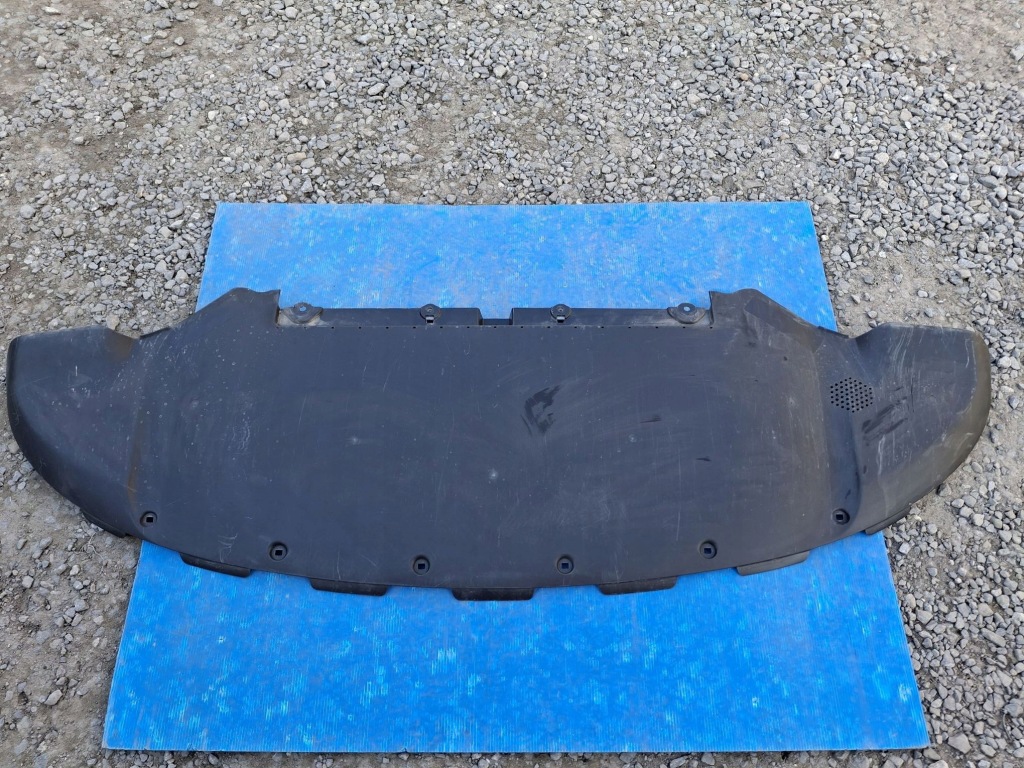 Купить Защита плита pod бампера tesla model y 20- перед orginał 1760713-00-b