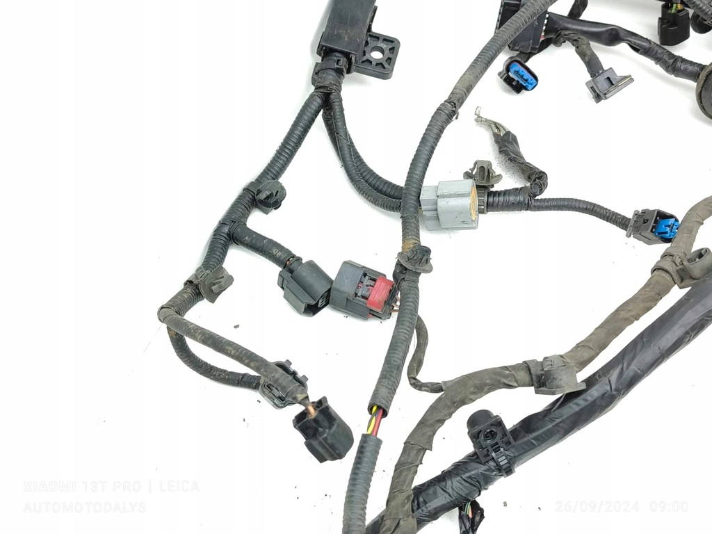 фото №7, Kia ceed 2019 джгут трубопровід двигуна