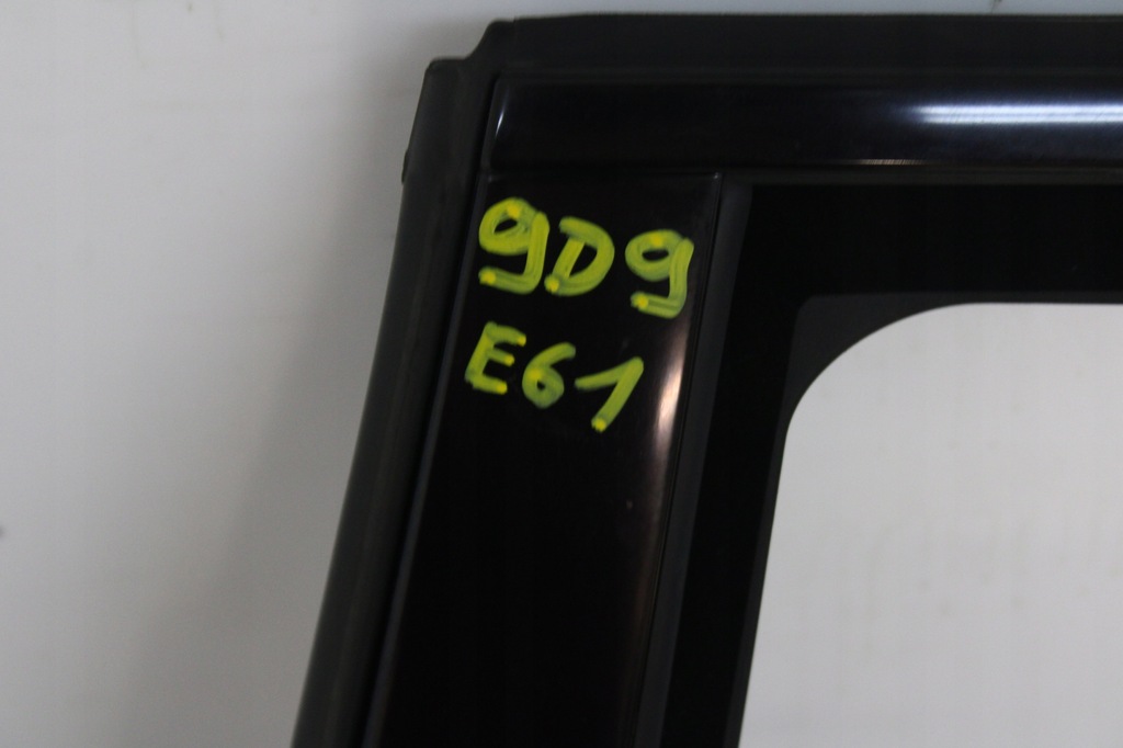 фото №11, Bmw 5 e61 kombi 2003r- дверь левая задние левый задняя