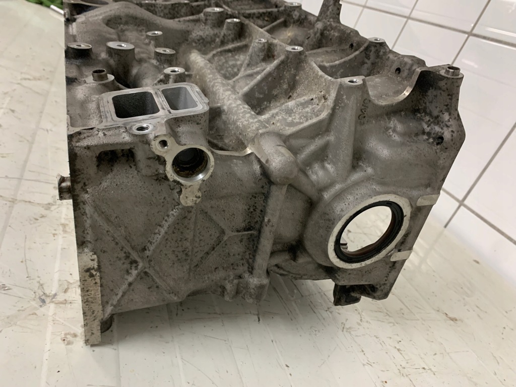 фото №9, Bmw f20 f30 f32 f36 g30 g31 g32 g11 g12 g01 g02 b58b30a блок двигуна